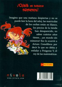 ¡Ojalá no hubiera números! C