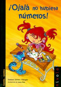 ¡Ojalá no hubiera números! P