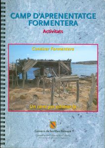 Camp d_aprenentatge de Formentera. Activitats