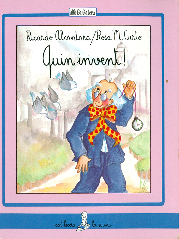 portada QUIN INVENT
