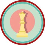 Dama de escacs
