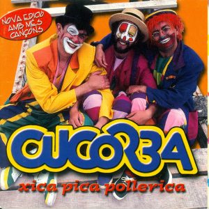 CUCORBA (CD) portada