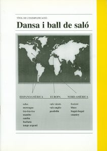 DANSA I BALL DE SALÓ portada