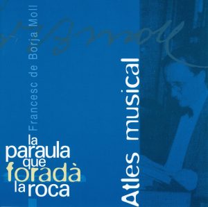 LA PARAULA QUE FORADÀ LA ROCA (CD) portada