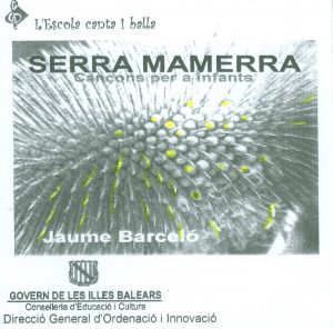 Portada CD Serra Mamerra
