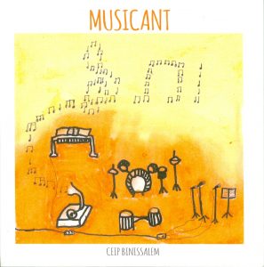 MUSICANT (CD) portada