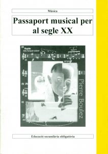 PASSAPORT MUSICAL PER AL SEGLE XX portada