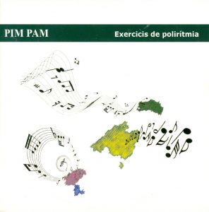 PIM PAM (CD) portada