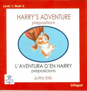 Harry's adventure PORTADA
