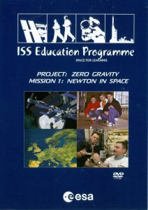 ISS Education Programe DVD