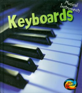 Musical Instruments Keyboards PORTADA