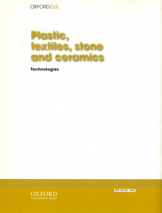 Plastic, textiles, stone and ceramics CONTRAPORTADA (1)