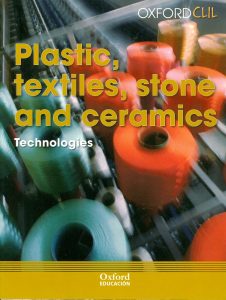 Plastic, textiles, stone and ceramics PORTADA