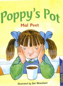 Poppy's Pot PORTADA