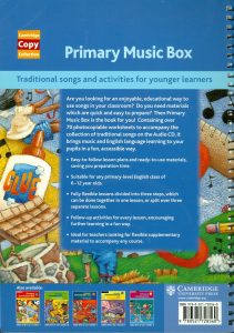 Primary Music Box CONTRAPORTADA