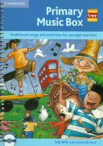 Primary Music Box PORTADA