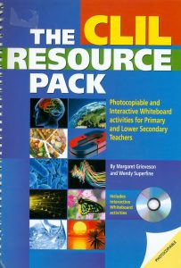 The Clil resource pack PORTADA