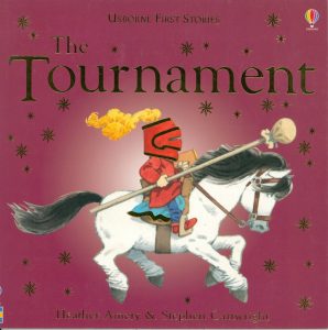 The Tournament PORTADA