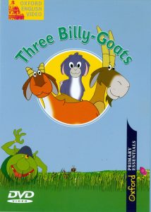 Three Billy-Goats DVD