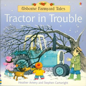 Tractor in Trouble PORTADA