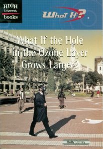 What If the Hole in the Ozone Layer Grows Larger PORTADA