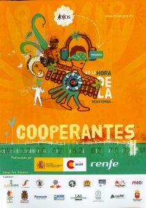 Cooperantes (DVD+llibret) PORTADA