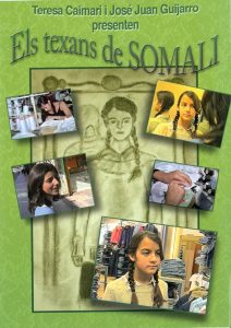 Els texans de Somali (DVD) PORTADA