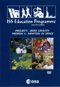 ISS Education Programme (DVD) PORTADA