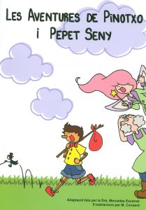 Les aventures de Pinotxo i Pepet Seny