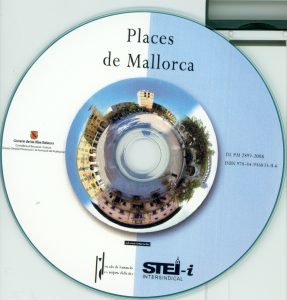 Places de Mallorca (CD)