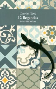 12 LLEGENDES DE LES ILLES BALEARS (portada)