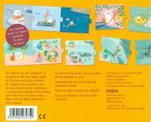 CONTES D'ANIMALS (JOC) (contraportada)