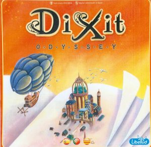 DIXIT ODYSSEY (JOC) (portada)