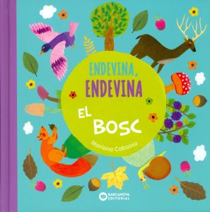 ENDEVINA, ENDEVINA EL BOSC (portada)
