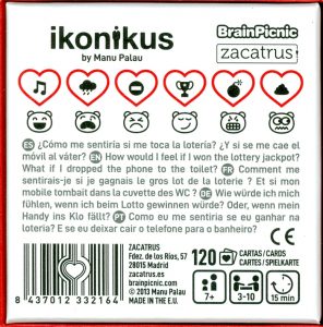 IKONIKUS (JOC) (contraportada)