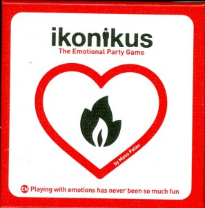 IKONIKUS (JOC) (portada)
