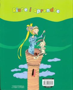 REFRANYS, ENDEVINALLES I EMBARBUSSAMENTS (contraportada)