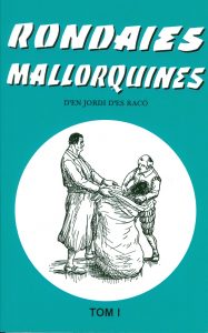 RONDAIES MALLORQUINES TOM I (portada)