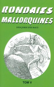 RONDAIES MALLORQUINES TOM V (portada)