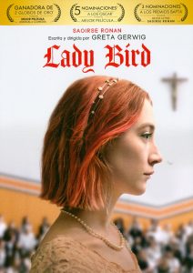 Caràtula de la pel·lícula Lady Bird