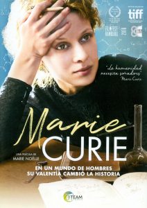 Caràtula de la pel·lícula Marie Curie