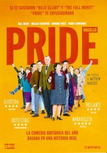 Caràtula de la pel·lícula Pride