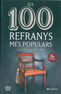 Els refranys més populars-Portada
