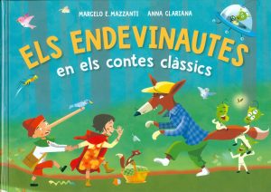 Els endevinautes-Portada