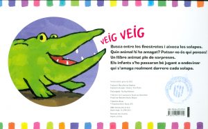 Veig veig Qui veus CONTRAPORTADA