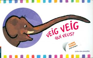 Veig veig Qui veus PORTADA