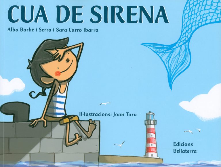 Portada Cua de sirena