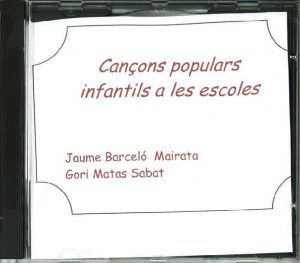 CANÇONS POPULARS INFANTILS A LES ESCOLES (CD)- PORTADA-001