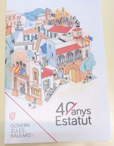 40 anys ESTATUT
