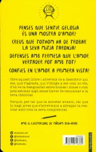 Això no és amor CONTRAPORTADA